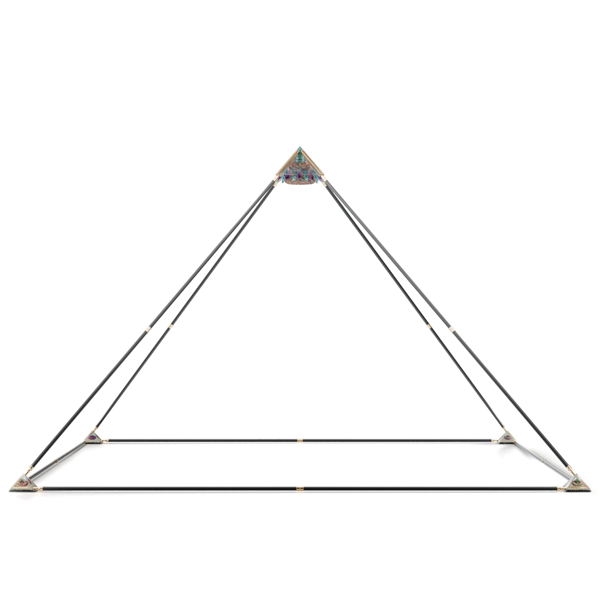 Aqua Superluminal – iPyramids i9 Giza Cosmos Quantum Vortex & Shield